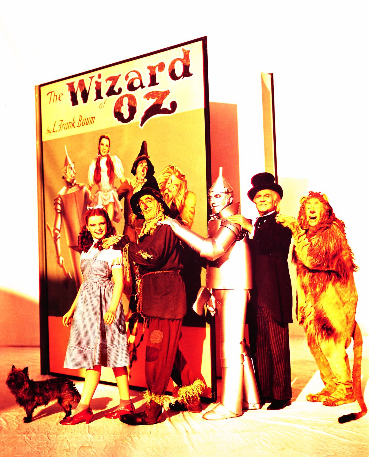 le Magicien d’Oz (The Wizard of Oz), réalisé en 1939