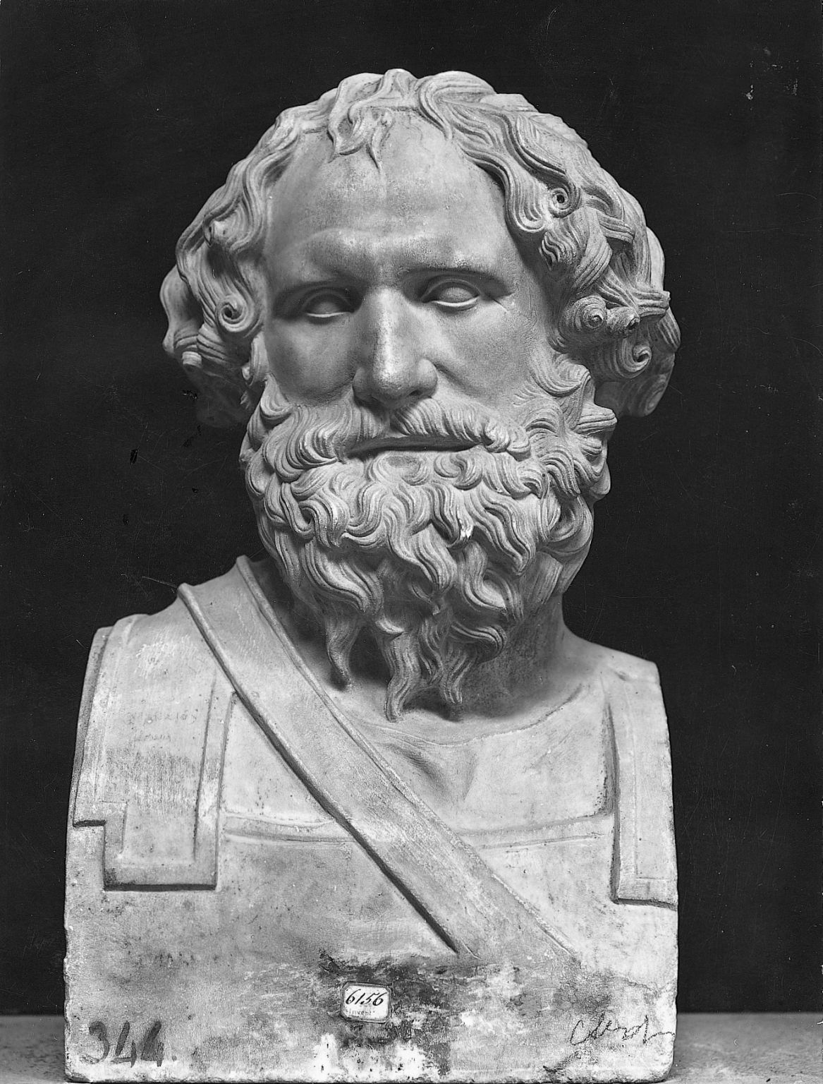 buste d’Archimède