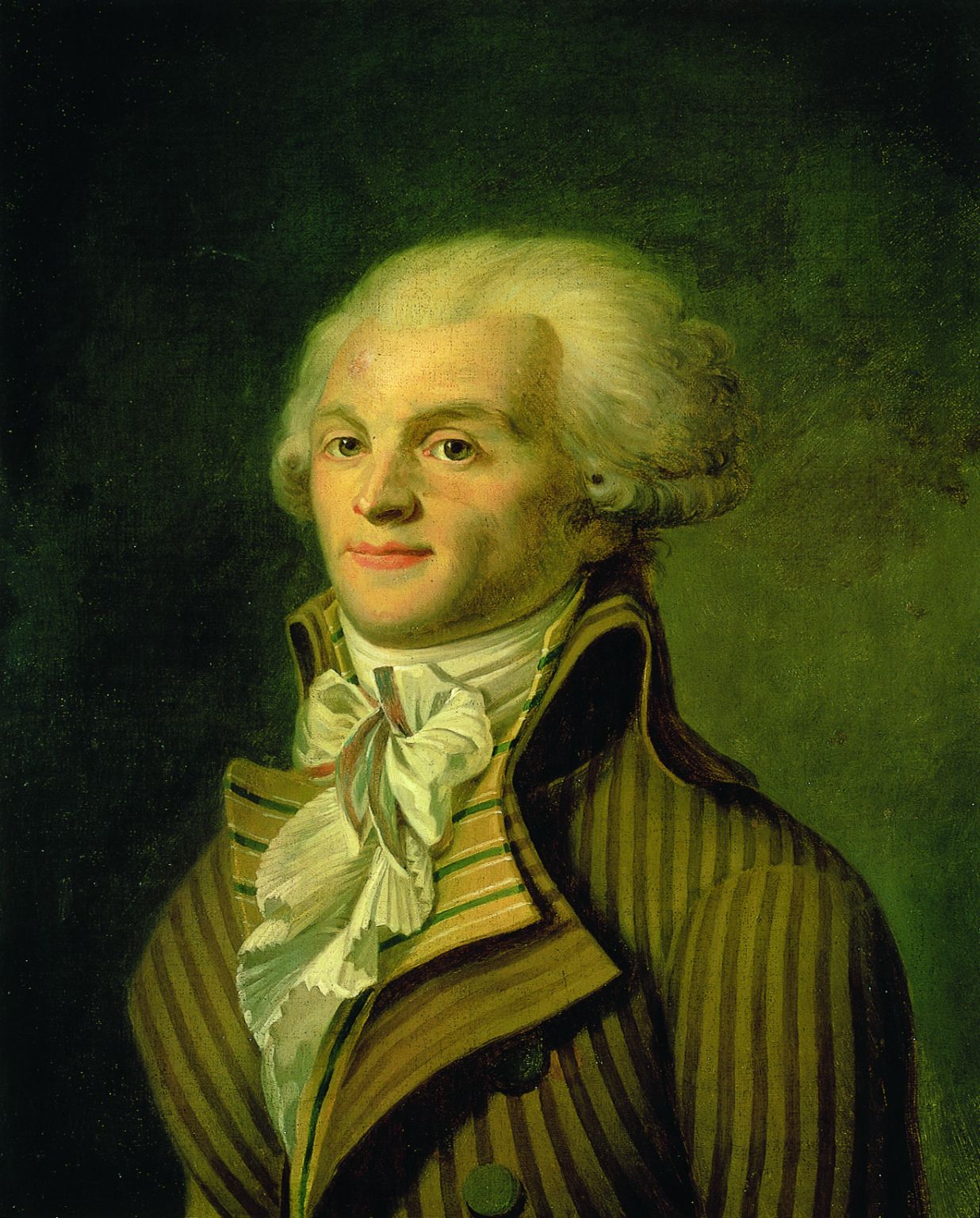 Maximilien de Robespierre, homme politique français (1758-1794)