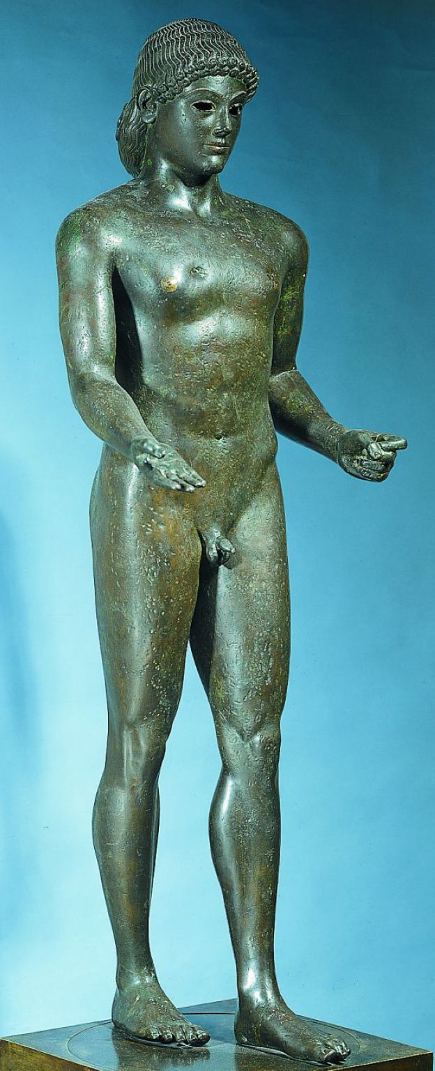 statue d’Apollon
