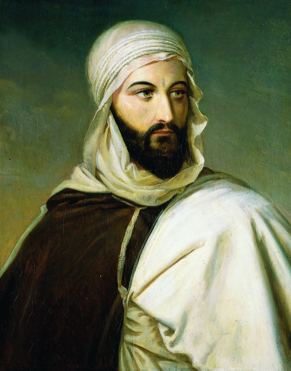 Abd el-Kader (vers 1835)