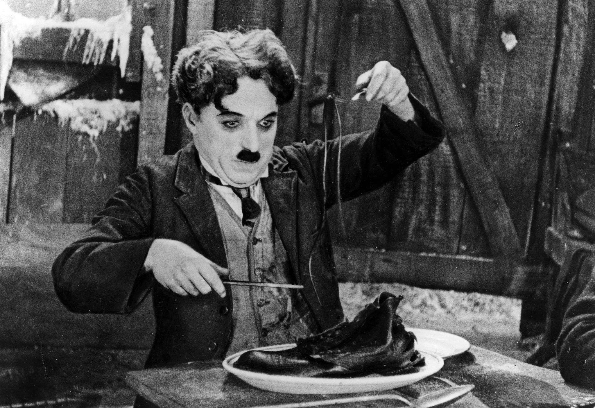 Charlie Chaplin : la Ruée vers l’or (1925)