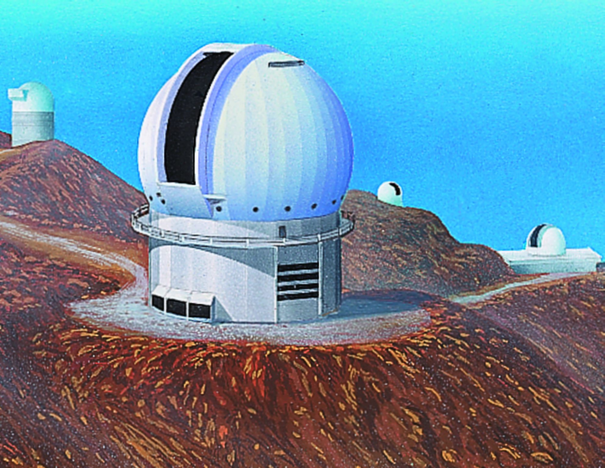 un observatoire