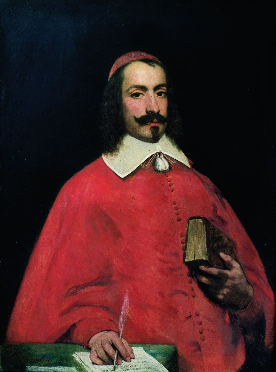 le cardinal Jules Mazarin