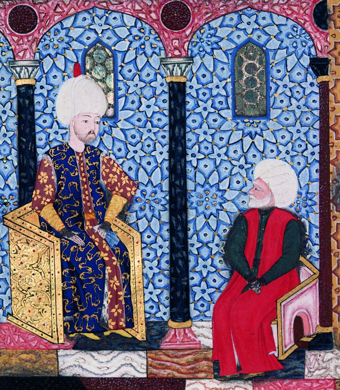 Selim Ier le Terrible (1466-1520), 9e sultan de l’Empire ottoman