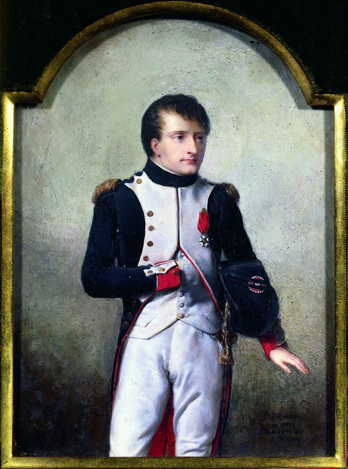 Napoléon Bonaparte (1802)