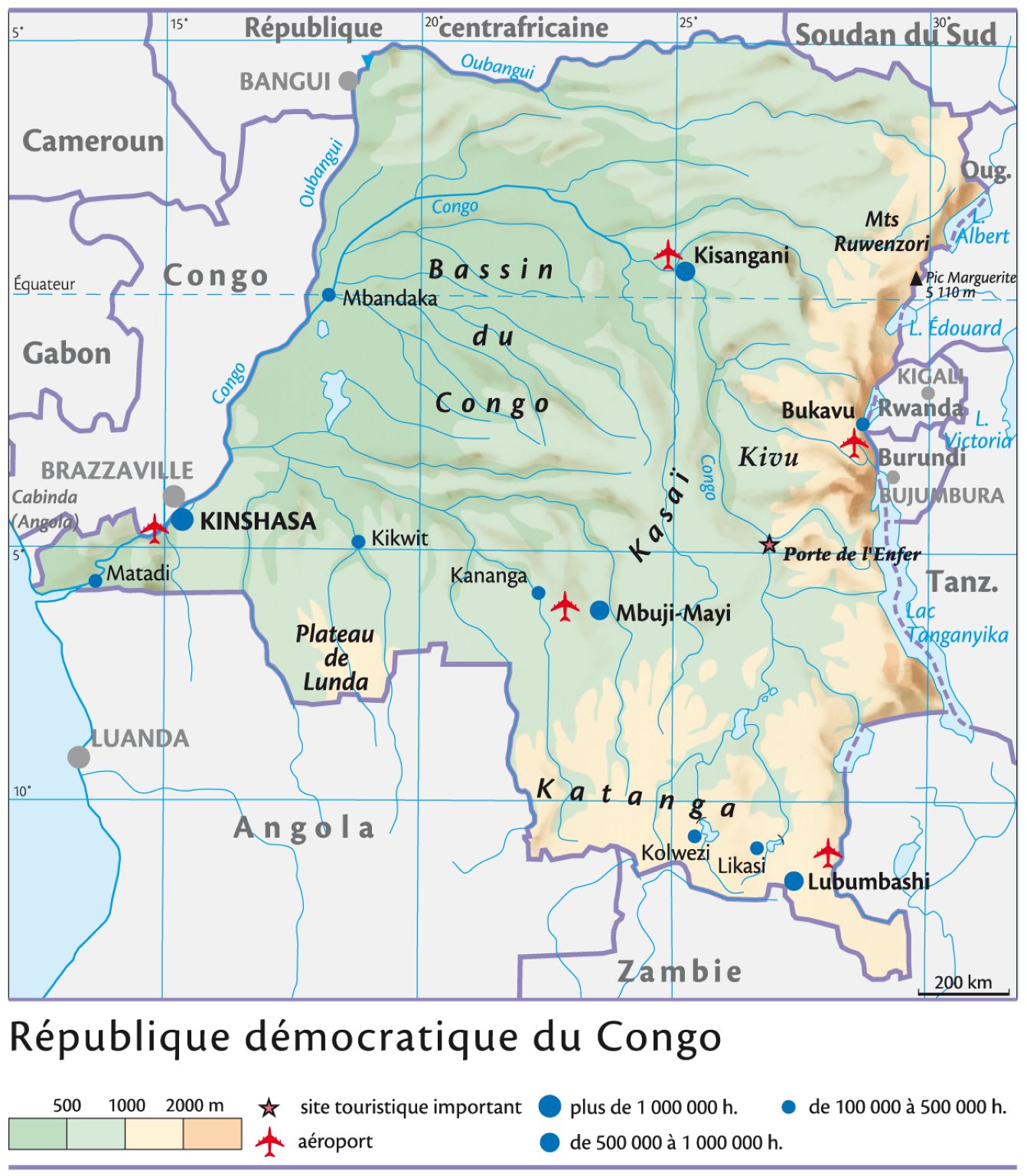 Congo (République démocratique du)