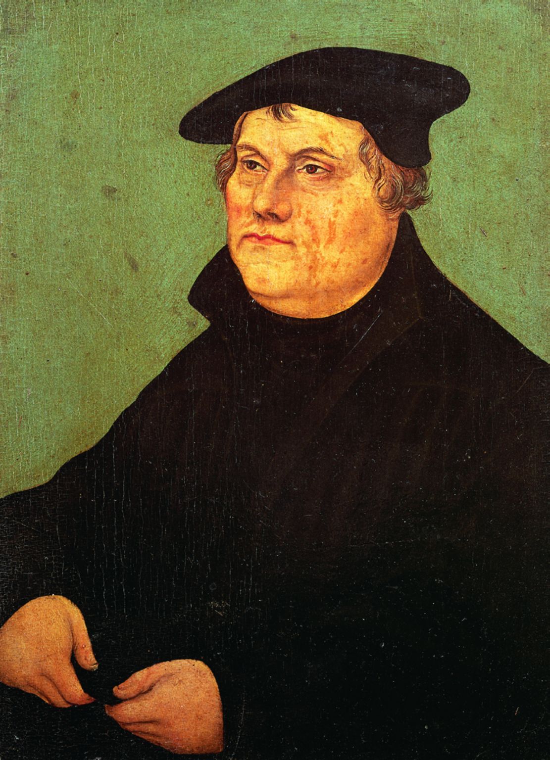 Luther, par L. Cranach