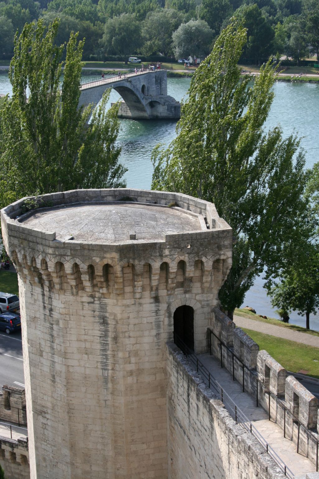 le pont d’Avignon