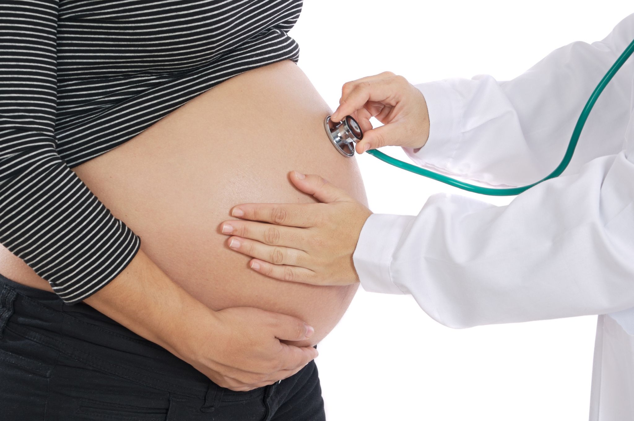 suivi médical au cours d’une grossesse