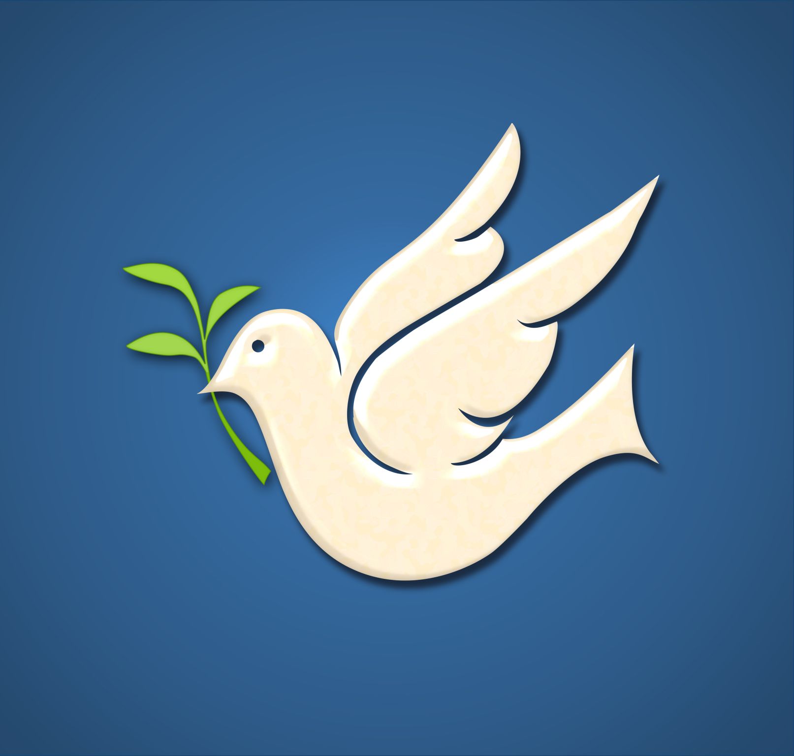 la colombe, symbole de la paix